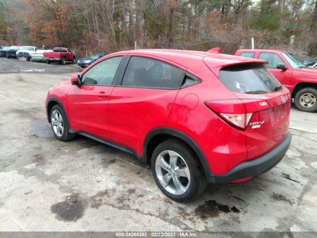 2017 Honda HR-V, VIN: 3CZRU6H50HM716768