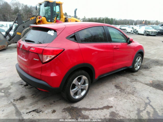 2017 Honda HR-V, VIN: 3CZRU6H50HM716768