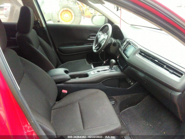 2017 Honda HR-V, VIN: 3CZRU6H50HM716768