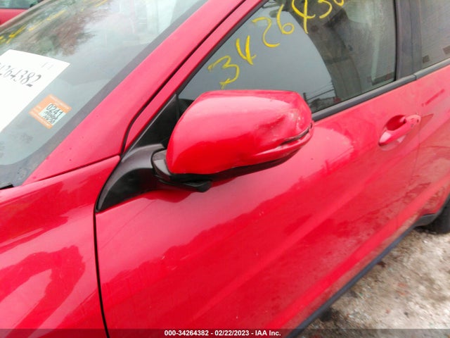 2017 Honda HR-V, VIN: 3CZRU6H50HM716768