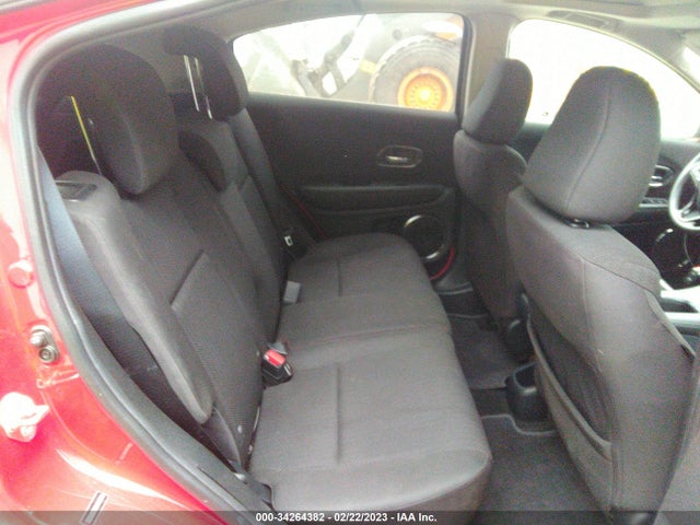 2017 Honda HR-V, VIN: 3CZRU6H50HM716768