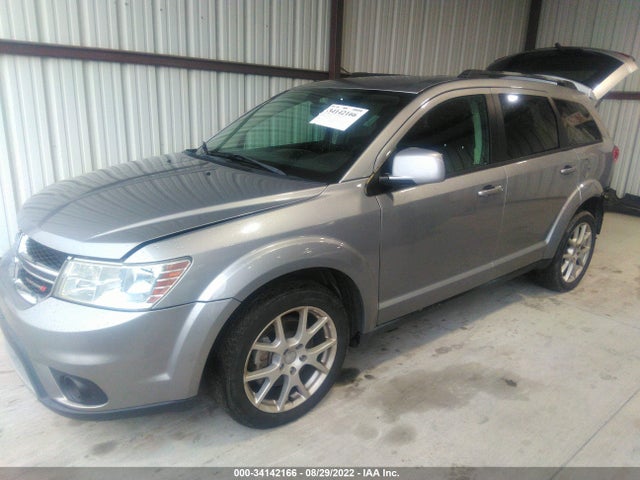 Dodge Journey Sxt 2017 3C4PDCBG4HT684211 Image 2
