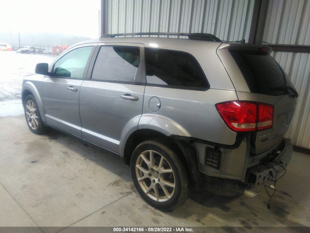 Dodge Journey Sxt 2017 3C4PDCBG4HT684211 Image 3
