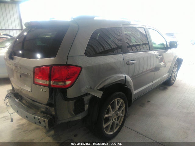 Dodge Journey Sxt 2017 3C4PDCBG4HT684211 Image 4