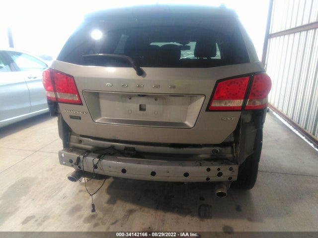 Dodge Journey Sxt 2017 3C4PDCBG4HT684211 Image 6