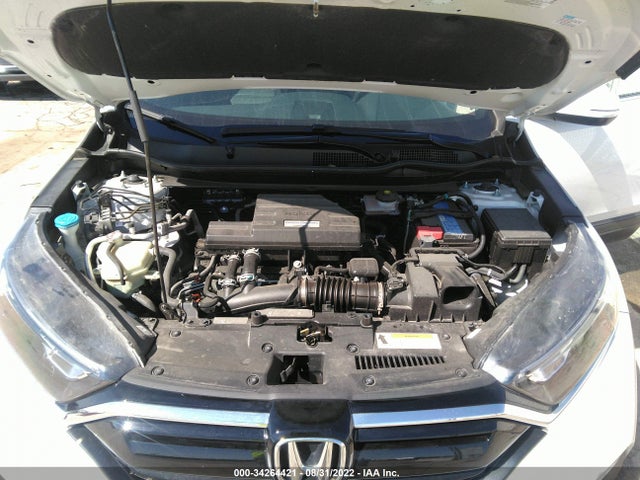 Honda CR-V EX 2020 5J6RW2H54LL006639 Image 10