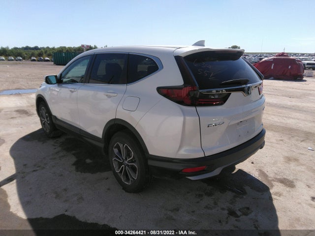 Honda CR-V EX 2020 5J6RW2H54LL006639 Image 3