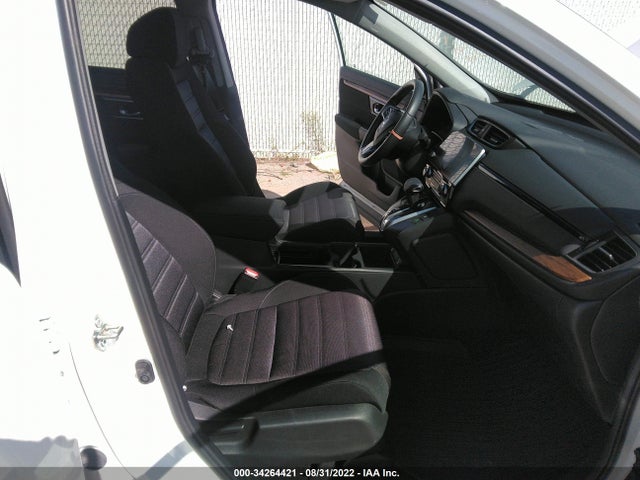 Honda CR-V EX 2020 5J6RW2H54LL006639 Image 5