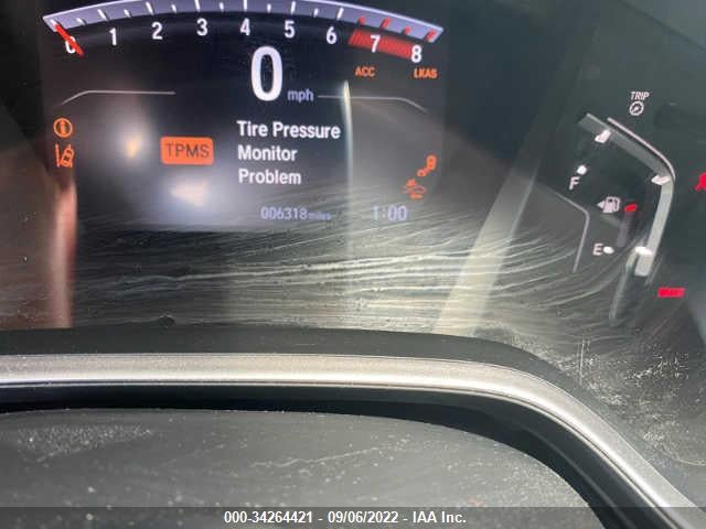 Honda CR-V EX 2020 5J6RW2H54LL006639 Image 7