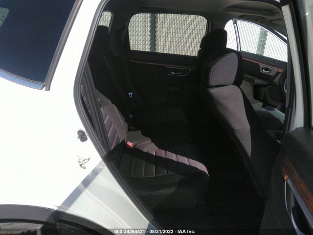 Honda CR-V EX 2020 5J6RW2H54LL006639 Image 8