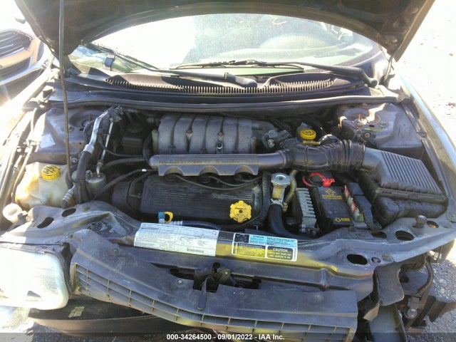 3C3EL55H4YT294076 Chrysler Sebring Jxi