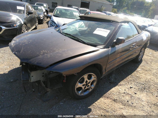 3C3EL55H4YT294076 Chrysler Sebring Jxi