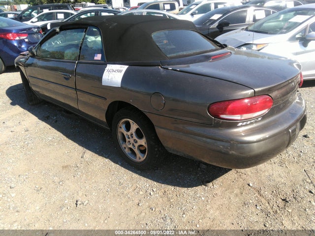 3C3EL55H4YT294076 Chrysler Sebring Jxi