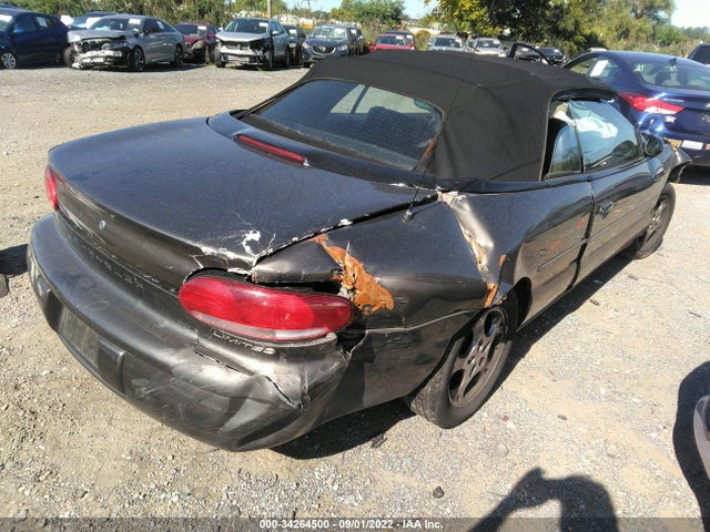 3C3EL55H4YT294076 Chrysler Sebring Jxi