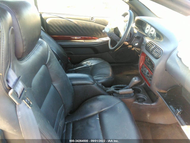 3C3EL55H4YT294076 Chrysler Sebring Jxi