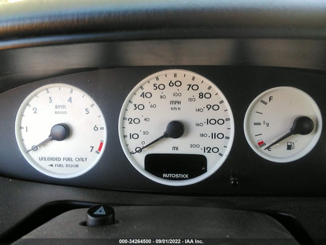 3C3EL55H4YT294076 Chrysler Sebring Jxi