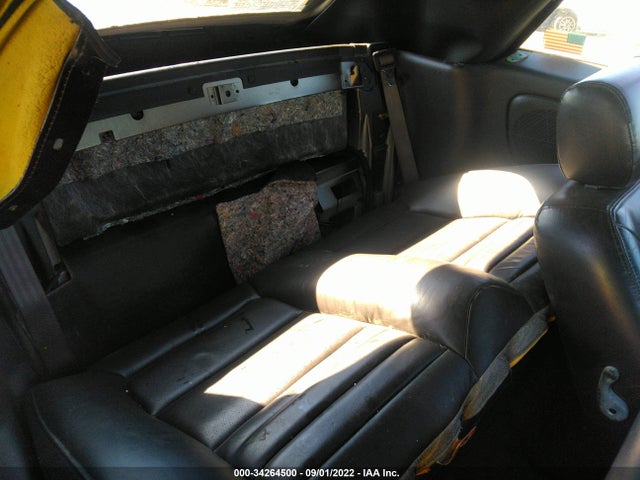 3C3EL55H4YT294076 Chrysler Sebring Jxi