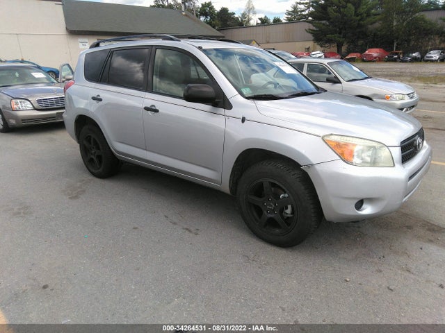 2008 TOYOTA RAV4 VIN: JTMBD33V286081081