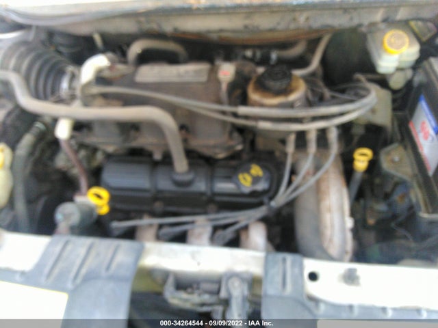Dodge Grand Caravan Sxt 2005 2D4GP44L55R271142 Image 11