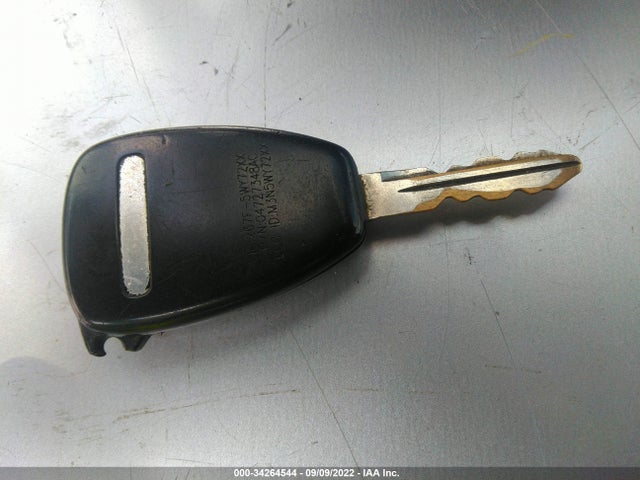 Dodge Grand Caravan Sxt 2005 2D4GP44L55R271142 Image 3