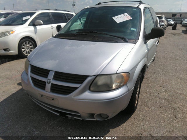 Dodge Grand Caravan Sxt 2005 2D4GP44L55R271142 Image 2