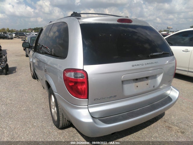 Dodge Grand Caravan Sxt 2005 2D4GP44L55R271142 Image 4