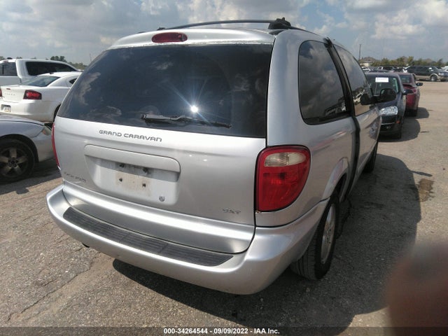 Dodge Grand Caravan Sxt 2005 2D4GP44L55R271142 Image 5