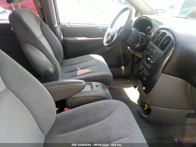 Dodge Grand Caravan Sxt 2005 2D4GP44L55R271142 Image 6