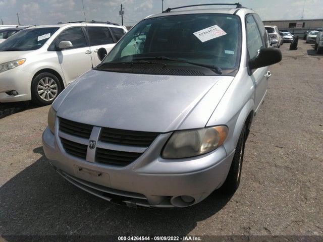 Dodge Grand Caravan Sxt 2005 2D4GP44L55R271142 Image 7