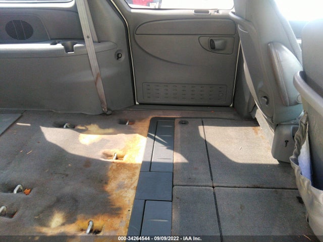 Dodge Grand Caravan Sxt 2005 2D4GP44L55R271142 Image 9