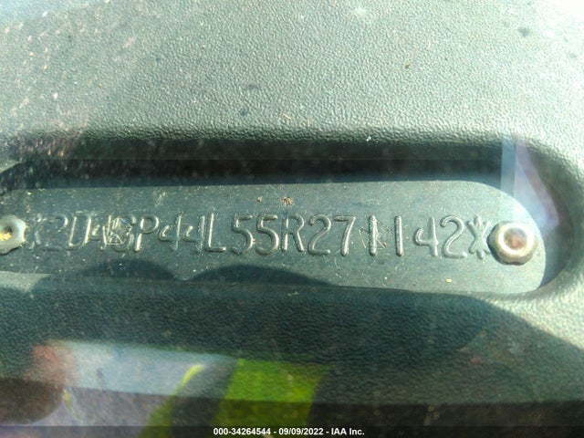 Dodge Grand Caravan Sxt 2005 2D4GP44L55R271142 Image 10