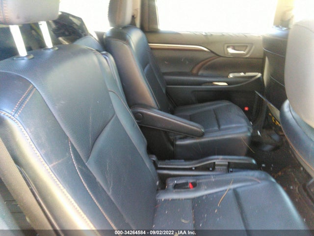 2015 Toyota Highlander, VIN: 5TDDCRFH3FS010621