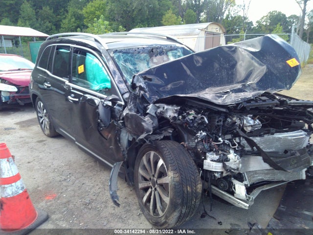 2022 Mercedes-Benz GLB-Class, VIN: W1N4M4HB1NW234146