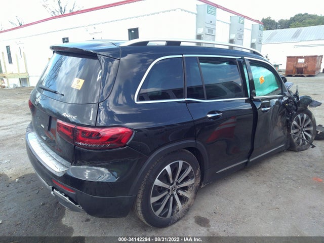 2022 Mercedes-Benz GLB-Class, VIN: W1N4M4HB1NW234146