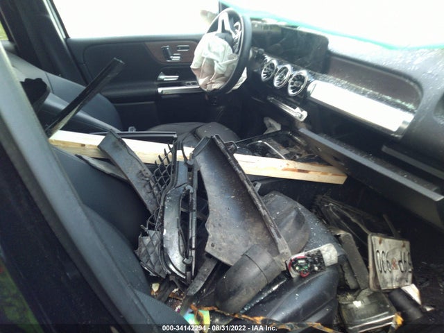 2022 Mercedes-Benz GLB-Class, VIN: W1N4M4HB1NW234146