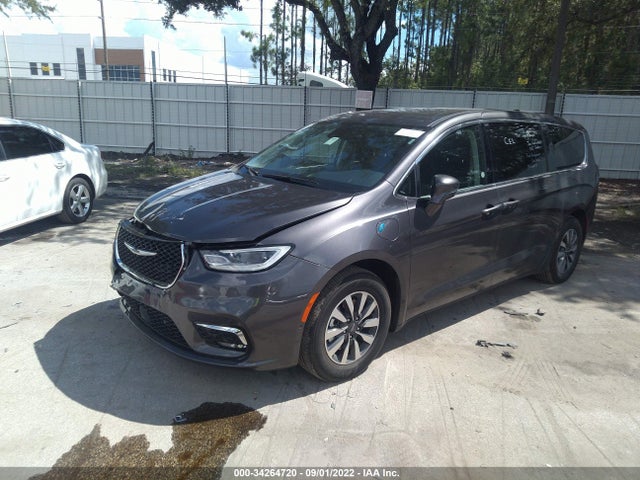 2022 Chrysler Pacifica Hybrid, VIN: 2C4RC1L79NR122690