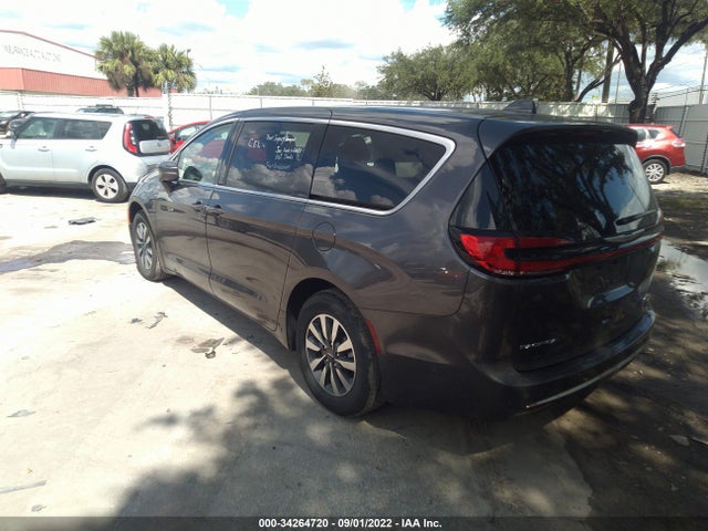 2022 Chrysler Pacifica Hybrid, VIN: 2C4RC1L79NR122690
