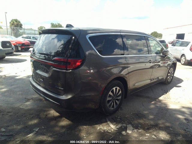 2022 Chrysler Pacifica Hybrid, VIN: 2C4RC1L79NR122690