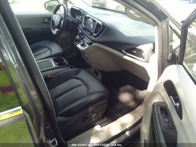 2022 Chrysler Pacifica Hybrid, VIN: 2C4RC1L79NR122690