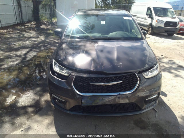 2022 Chrysler Pacifica Hybrid, VIN: 2C4RC1L79NR122690
