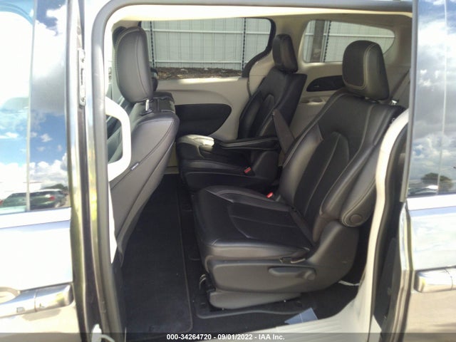 2022 Chrysler Pacifica Hybrid, VIN: 2C4RC1L79NR122690