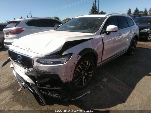 2017 Volvo V90, VIN: YV4A22NL2H1006396