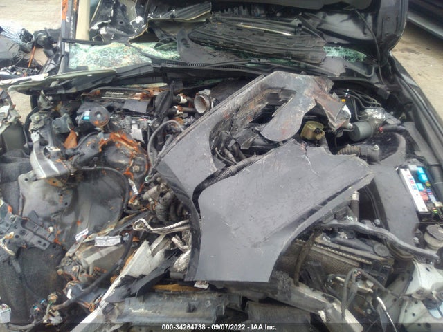2014 LEXUS IS 250 VIN: JTHCF1D20E5001025