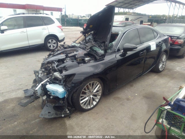 2014 LEXUS IS 250 VIN: JTHCF1D20E5001025