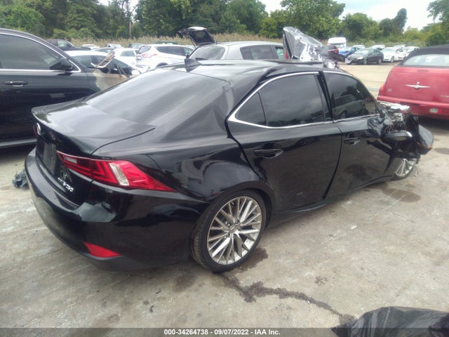 2014 LEXUS IS 250 VIN: JTHCF1D20E5001025