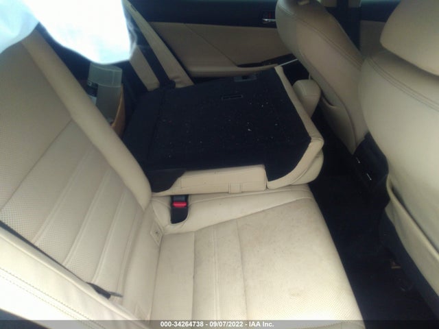 2014 LEXUS IS 250 VIN: JTHCF1D20E5001025