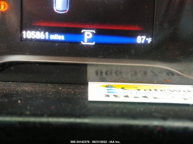 Honda Pilot Touring 2016 5FNYF5H92GB004709 Image 8