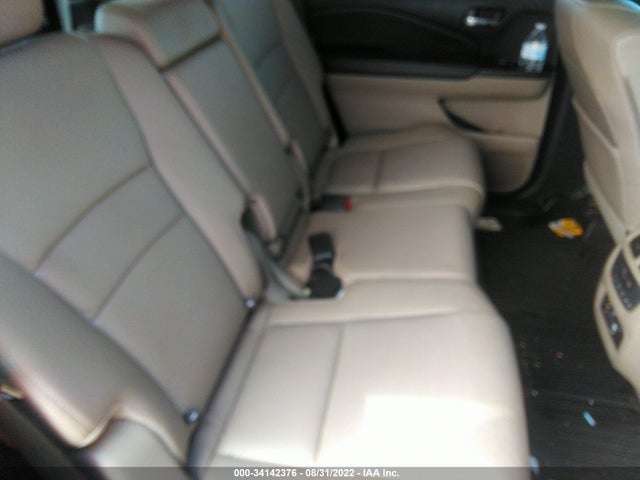 Honda Pilot Touring 2016 5FNYF5H92GB004709 Image 9