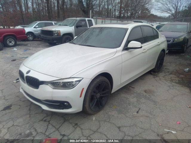 BMW 3 Series 330i 2017 WBA8B9C59HK884476 Image 2