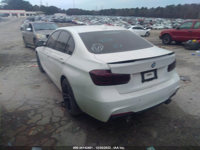 BMW 3 Series 330i 2017 WBA8B9C59HK884476 Image 3